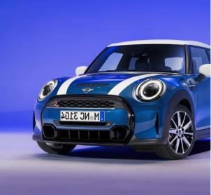 Продвижение MINI «БорисХоф»