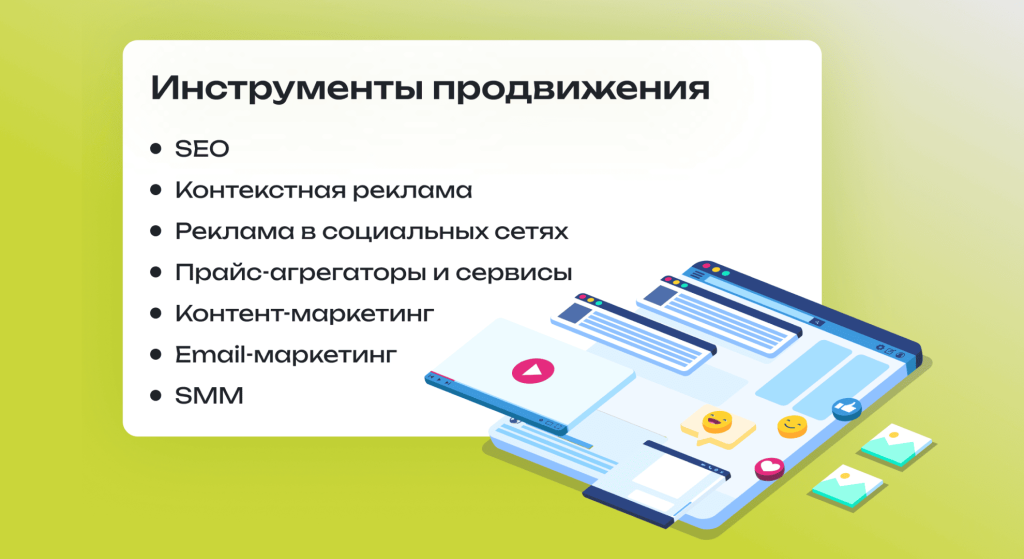 Как рекламировать свой сайт в интернете.png